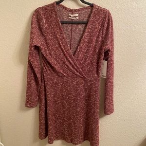 long sleeve dress